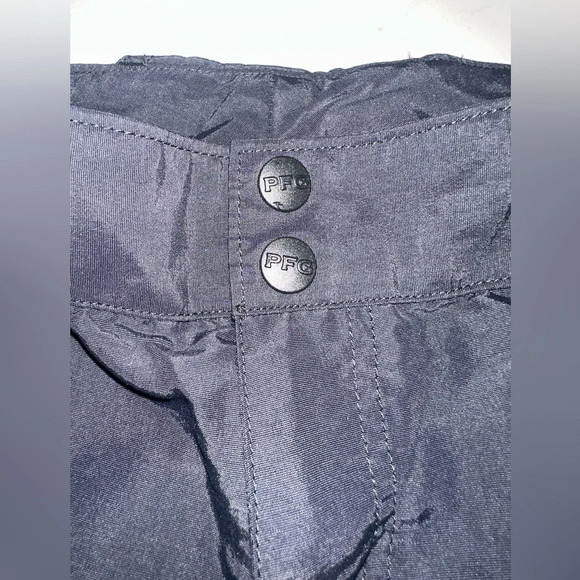 Columbia PFG Women Black Shorts Size L - Picture 4 of 6